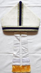 Bishop White Mitre